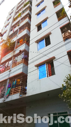 রানিং ফ্লাট বিক্রি হবে